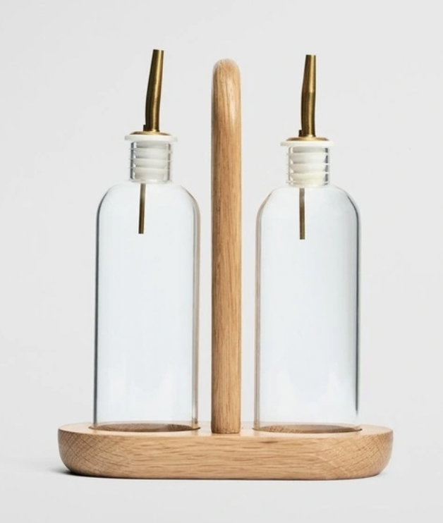 Oil Bottle Set